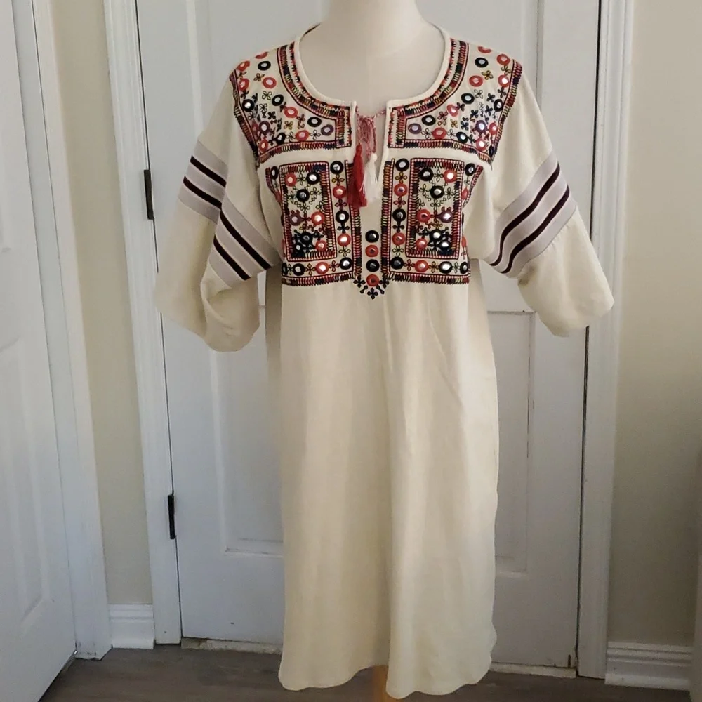 Kimchi Blue Taye Touchdown Dress - Picture 4 of 9